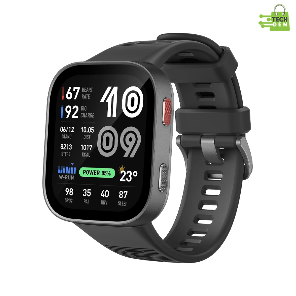 Amazfit Bip Max Smart Watch with 2.07" AMOLED Display & Offline Maps